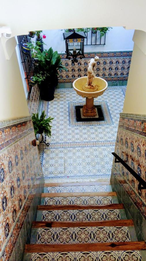 Casa Museo La Merced Lejlighedshotel Málaga