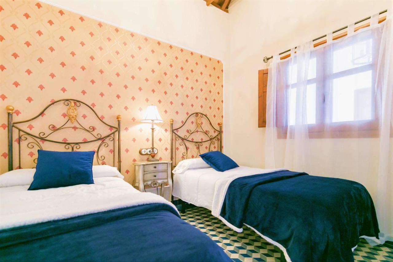 Casa Museo La Merced Lejlighedshotel Málaga