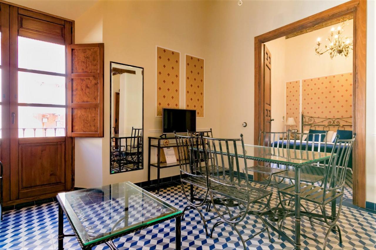 Lejlighedshotel Casa Museo La Merced Málaga