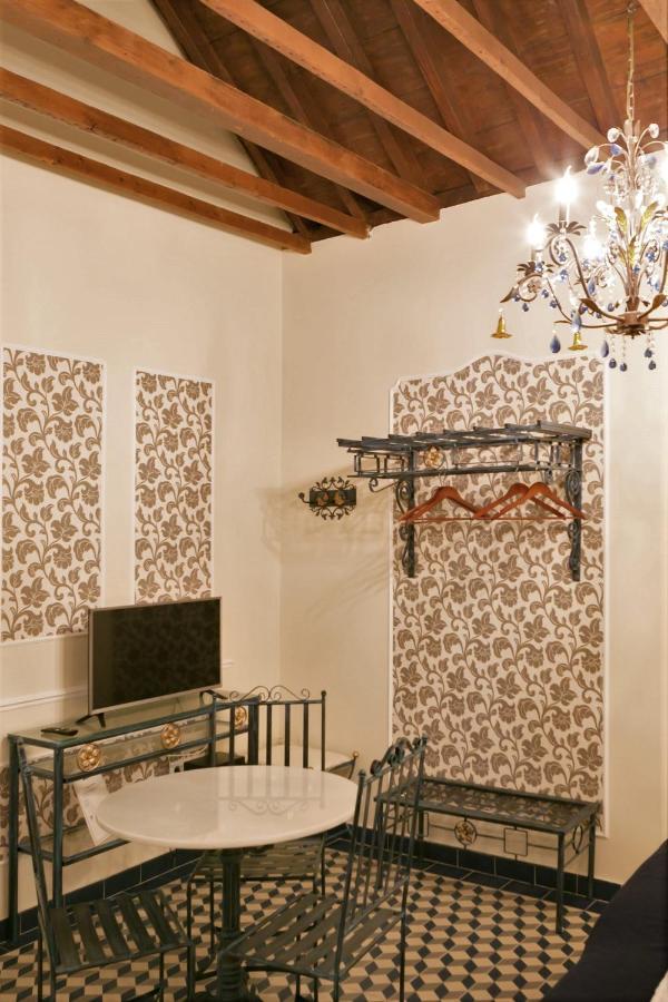 Lejlighedshotel Casa Museo La Merced Málaga